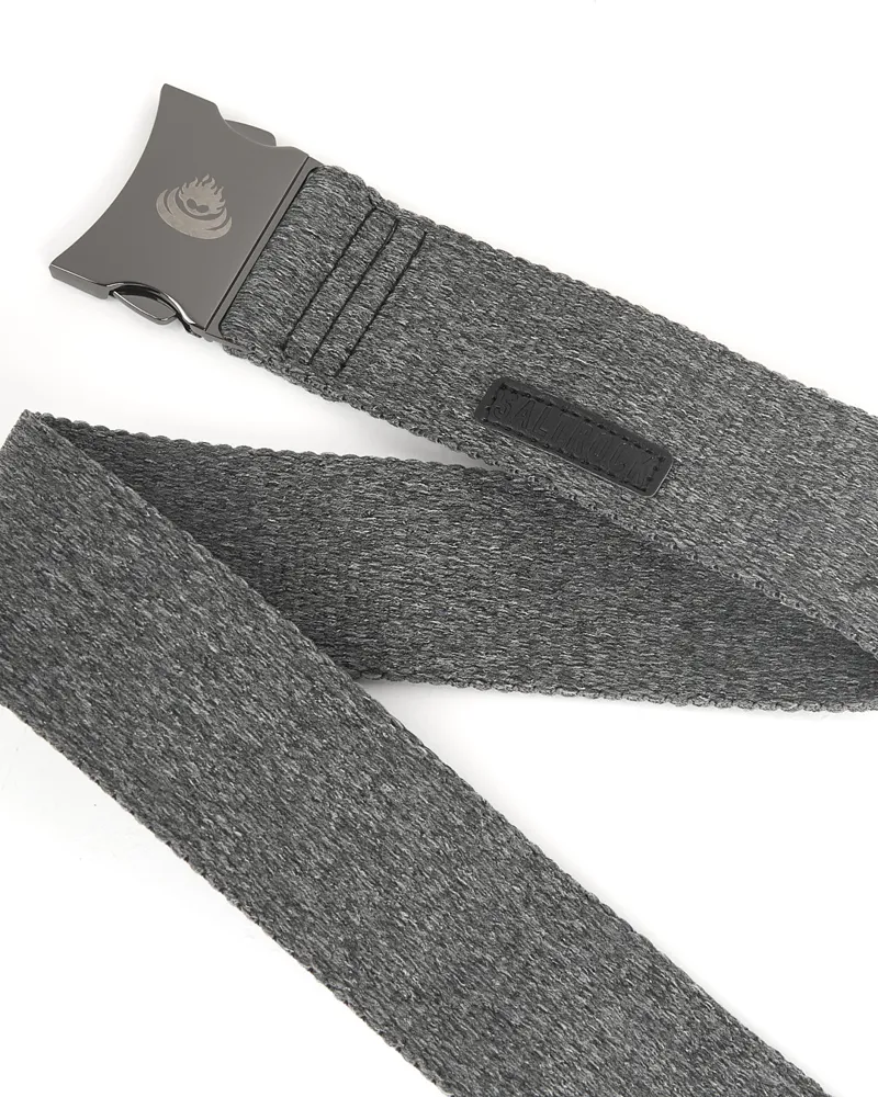 Saltrock Men's Survivor Stretch Belt Black-1